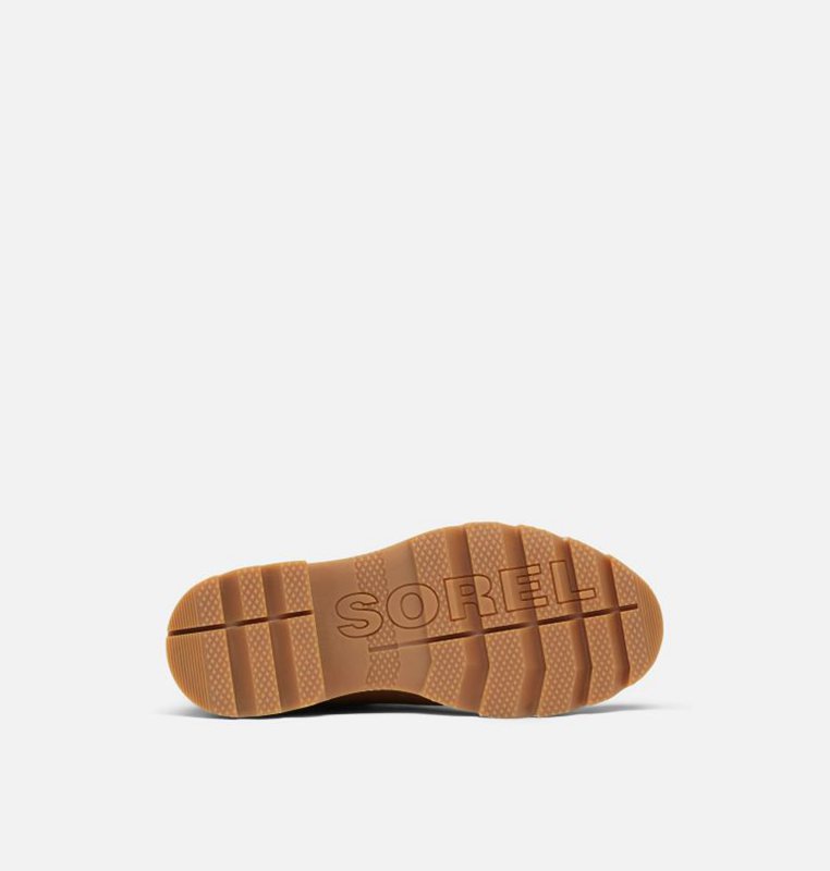 Sorel Dam Gummistövlar Brun - Lennox™ Lace Mid - YCW-865074